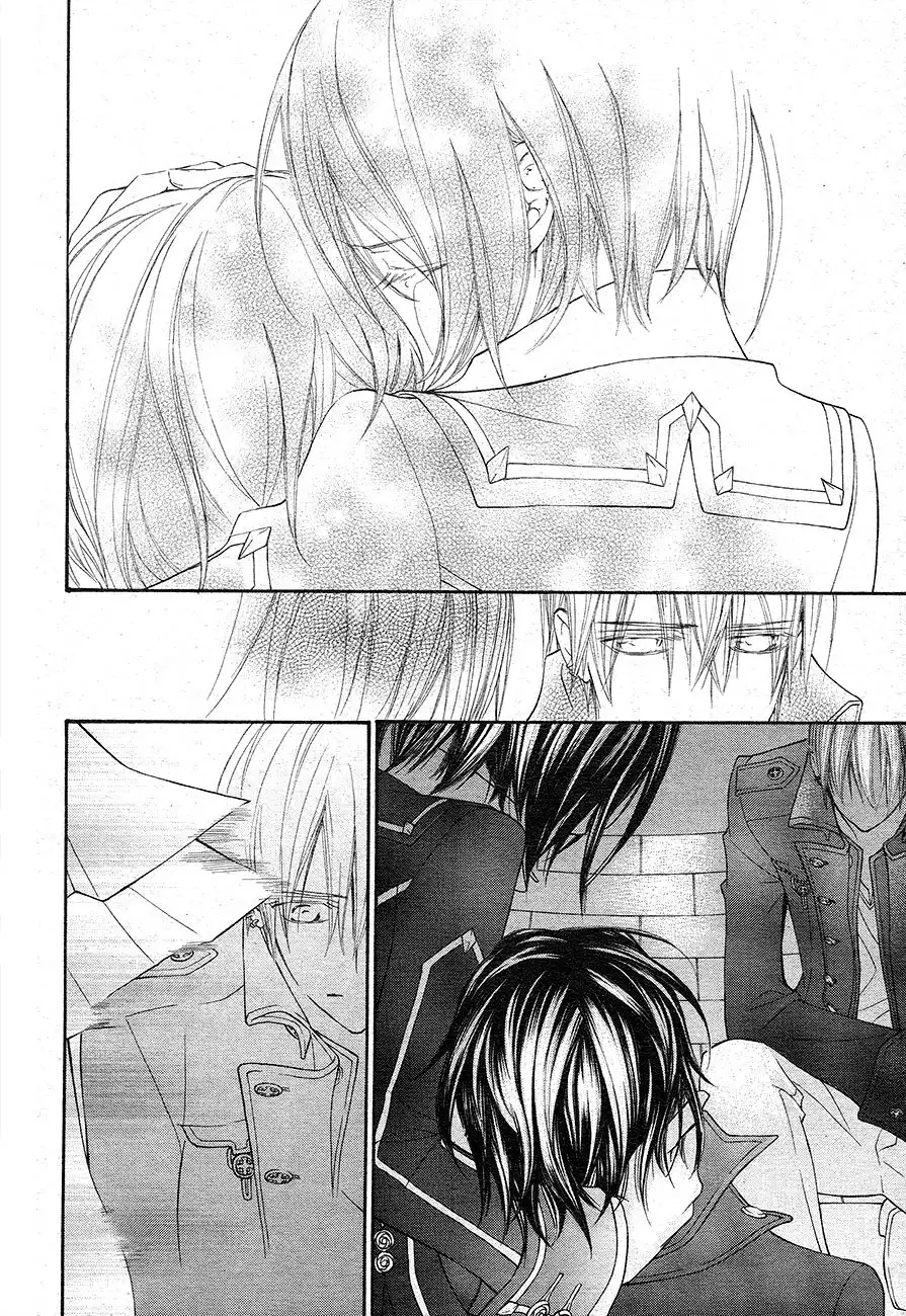 Vampire Knight Chapter 93 25